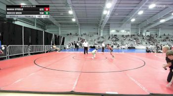 75 lbs Rr Rnd 3 - Makai Steele, Team Gotcha vs Rocco Mion, Team RJN Green