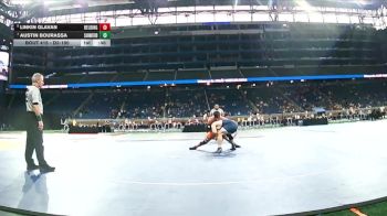 D3-190 lbs 3rd Place Match - Linkin Glavan, Belding vs Austin Bourassa, Sanford Meridian