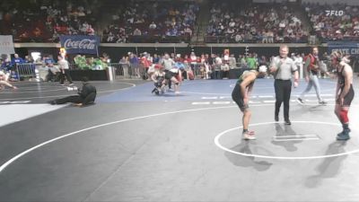 D 1 138 lbs Champ. Round 2 - Phat Nguyen, Slidell vs Eli Roberts, Zachary