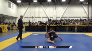 LINUS S. vs ISAIAH GARCIA 2024 World IBJJF Jiu-Jitsu No-Gi Championship