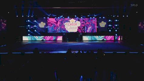 Pennridge Greenjackets [2025 Show Cheer 1 Ltd. - Tiny Mite - Medium B] 2025 Pop Warner National Cheer & Dance Championship