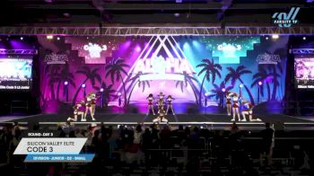 Silicon Valley Elite - Code 3 [2023 L3 Junior - D2 - Small Day 3] 2023 Aloha Grand Nationals