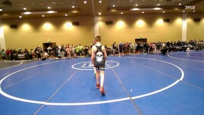 84 lbs Cons. Round 1 - Daewon Nguyen, Maryland vs Brooks Mitcham, Pennsylvania