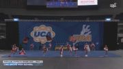 Oak Grove High School [2026 Medium Varsity Game Day Day 1] 2026 UCA Space Center Regional