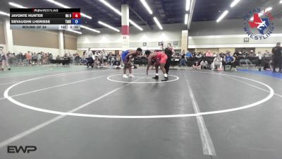 190 lbs Round Of 64 - Javonte Hunter, NG Bombers Wrestling Club vs DeVaughn Lherisse, Takedown-City Wrestling