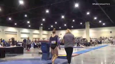 Maeve Boetel - Vault, V.I.P. Gym #750 - 2021 USA Gymnastics Development Program National Championships