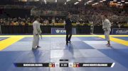 Bryson Troy Terlaje vs João Gabryel Souza Anacleto 2025 Pan Kids Jiu-Jitsu IBJJF Championship