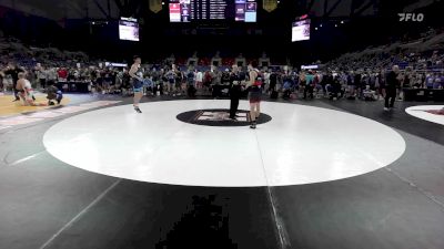 144 lbs Rnd Of 128 - Stephen Meek, UT vs Holden Brazelton, IL