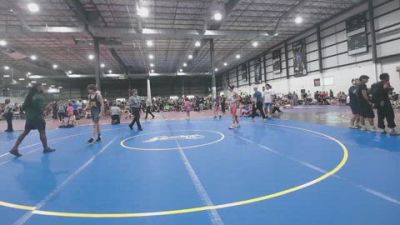 138 lbs Champ. Round 1 - Jackson Carey, Chesapeake vs Jimmy Suldbayar, NOVA WC