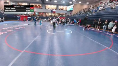 106 lbs Cons. Round 1 - Ayden Cerda, Conroe Caney Creek vs Ethan Flom, Prosper Rock Hill