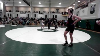 150 lbs Round Of 32 - Daniel MacPhee, Whitman-Hanson vs Jacob Pereira, Mansfield