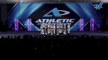 Kansas City Athletic Cheer - SLATE [2024 L3 Junior Day 1] 2024 Athletic Championships Kansas City Nationals