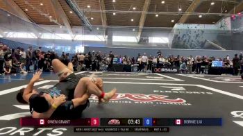 Replay: Mat 4 - 2024 ADCC Vancouver Open | Oct 26 @ 9 AM