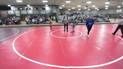 78 lbs Rr Rnd 2 - Rhett Rodehorst, Lakeview Youth Wrestling vs Linkin Beard, Bear Cave