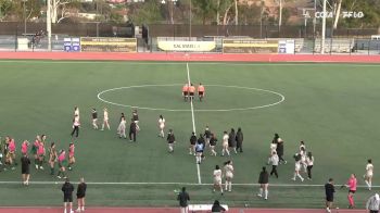 Replay: Cal Poly Pomona vs Cal State LA | Oct 17 @ 4 PM