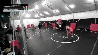 175 lbs Cons. Semi - Macelino Nona, Valhalla vs Shane Struthers Jr, Clovis High