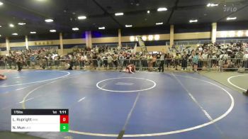 175 lbs Round Of 128 - Landon Rupright, Ayala Smash vs Nathan Mun, La Costa Canyon HS