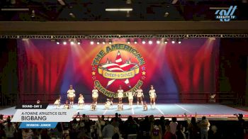 A-Towne Athletics Elite - BigBang [2023 L1 Junior Day 2] 2023 The American Royale Sevierville Nationals