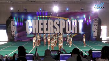 True Allstars - Trinity [2024 L4.2 Senior Day 1] 2024 CHEERSPORT Toms River Classic