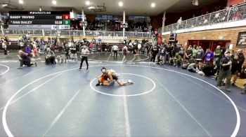 138 lbs Champ. Round 2 - RANDY TRIVINO, Omak vs Ivan Bailey, Kalama
