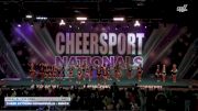 Cheer Extreme Kernersville - Smack [2026 L3 - U18 Coed Day 1] 2026 CHEERSPORT National All Star Cheerleading Championship