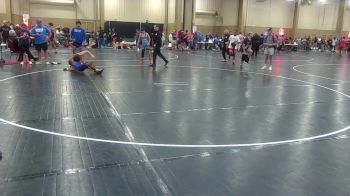 113 lbs Final - Liam Davis, Spartan RTC FL vs Roderick Brown, Eagles Wrestling Club