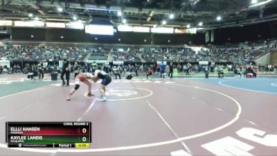 106 lbs Round 5 - ETHAN FARNSWORTH, Antelope Union vs Gavin Meelhyusen, Mayer HS