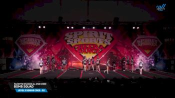 Palmetto Xplosion All Star Cheer - Bomb Squad [2025 L3 Senior Coed - D2 Day 2] 2025 Spirit Sports Myrtle Beach Nationals