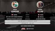 Ahmad Kanoun vs Connor Allan 2025 ADCC Niagara Open