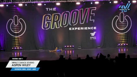 MPact Dance Studio - Aspen Wiley [2024 Mini - Solo - Jazz Day 1] 2024 Encore Grand Nationals