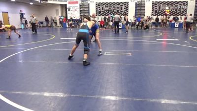 130 lbs Consy 4 - Shane Martin, Canon-McMillan vs Jake Jones Jr, Head Hunters