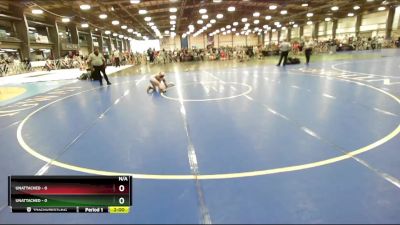 60 lbs Rd# 6- 9:00am Saturday Final Pool - Kohyn Deputy, POWA vs Chasyn Burke, Michigan S.W.A.T