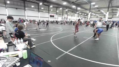 126 lbs Consi Of 8 #1 - Aidyn King, No Team vs Shamaree Hasan, Williams Field