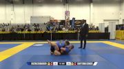 Dastan Zhumashov vs Grant Thomas Geisinger 2024 World IBJJF Jiu-Jitsu No-Gi Championship