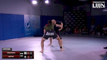 Valeriy Borkun vs Josh Post 2025 LIJJN Team Series 3 Episode 2