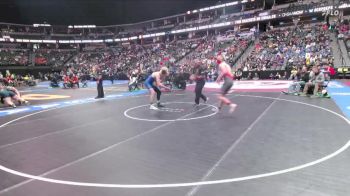 175-2A Cons. Round 1 - Corbyn Martin, Custer County vs Tobyn Smith, Burlington