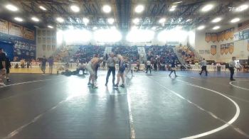 215 Blue Round 3 - Charlie Thompson, Bartram Trail H.S. vs Anthony Romero, Southwest Miami