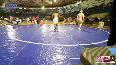 285 lbs Rr Rnd 3 - Devin Quantz, Spartan Mat Club vs Jacob Levy, Spartan RTC@LHP