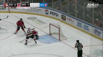 Replay: Home - 2025 Tucson vs Rockford | Apr 12 @ 6 PM