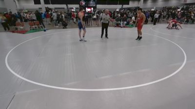 150 lbs Champ. Rd Of 32 - Owen Smith, Grynd Wrestling vs Diesel Pedersen, Broken Arrow Wrestling Club