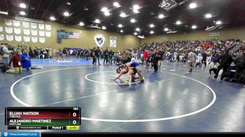 182 lbs Cons. Round 7 - Elijah Watson, Turlock vs Alejandro Martinez, Eastlake