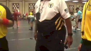 80 lbs Round 2 (4 Team) - Arav Pandey, Steel Valley Renegades vs Lukas Boxley, Team Alien