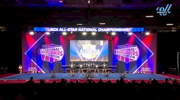 Bayou Athletics - Cayenne [2025 L1 Youth - D2 - Small - C Day 1] 2025 NCA All-Star National Championship