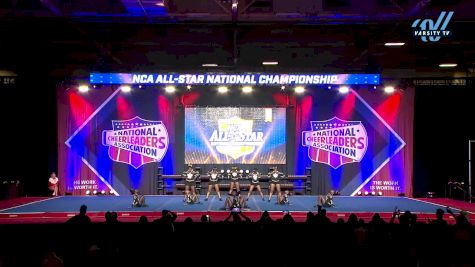 Bayou Athletics - Cayenne [2025 L1 Youth - D2 - Small - C Day 1] 2025 NCA All-Star National Championship