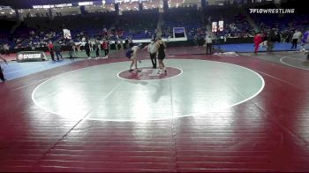 152 lbs Consi Of 32 #2 - Lucas Balcom, Lincoln-Sudbury vs Jayden Flanagan, Haverhill