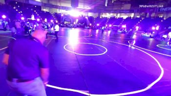 130 lbs 5th Place - Sydnie Brown, Overton vs Thalia Vogelsang, Vici Wrestling