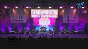 Cheer UP Athletics - Rogue [2025 L1 Junior Day 2] 2025 ACDA Reach the Beach All Star Grand Nationals