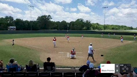 Blaze Premier NTX vs. Athletics Premier - 2020 Top Club National Championship 16U