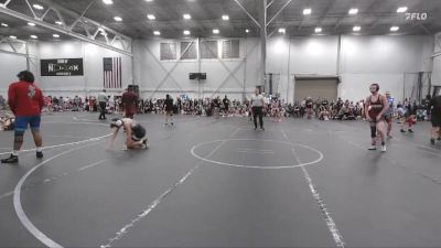120 lbs Round 1 (4 Team) - Rory Sweeney, Mavericks vs Hayden Weiss, Dayton Bandits