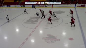 Replay: Home - 2025 Charles-Lemoyne vs Saint-Hyacinthe | Jan 26 @ 1 PM